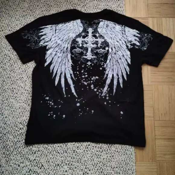 Affliction Shirt - Picture 2 of 2